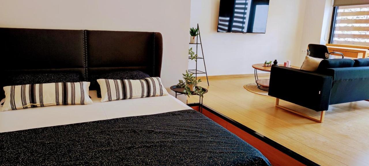 Comfortable Studio Kavala Buitenkant foto