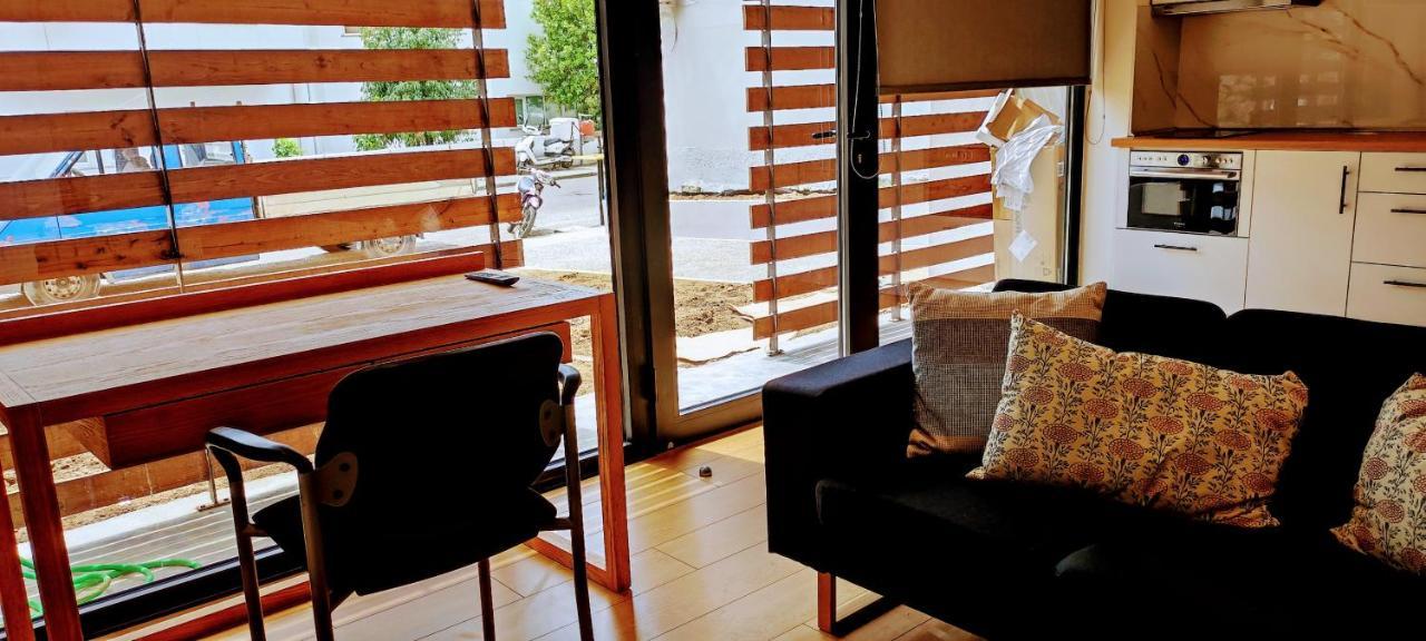 Comfortable Studio Kavala Buitenkant foto
